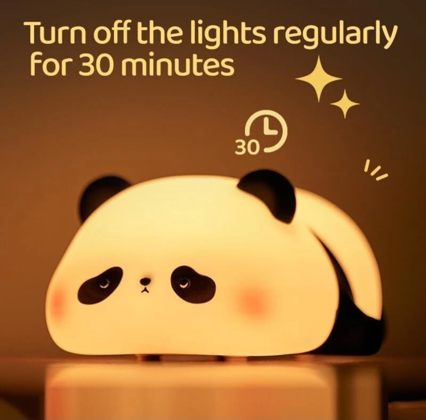 SLEEPING PANDA BEAUTY PREMALU