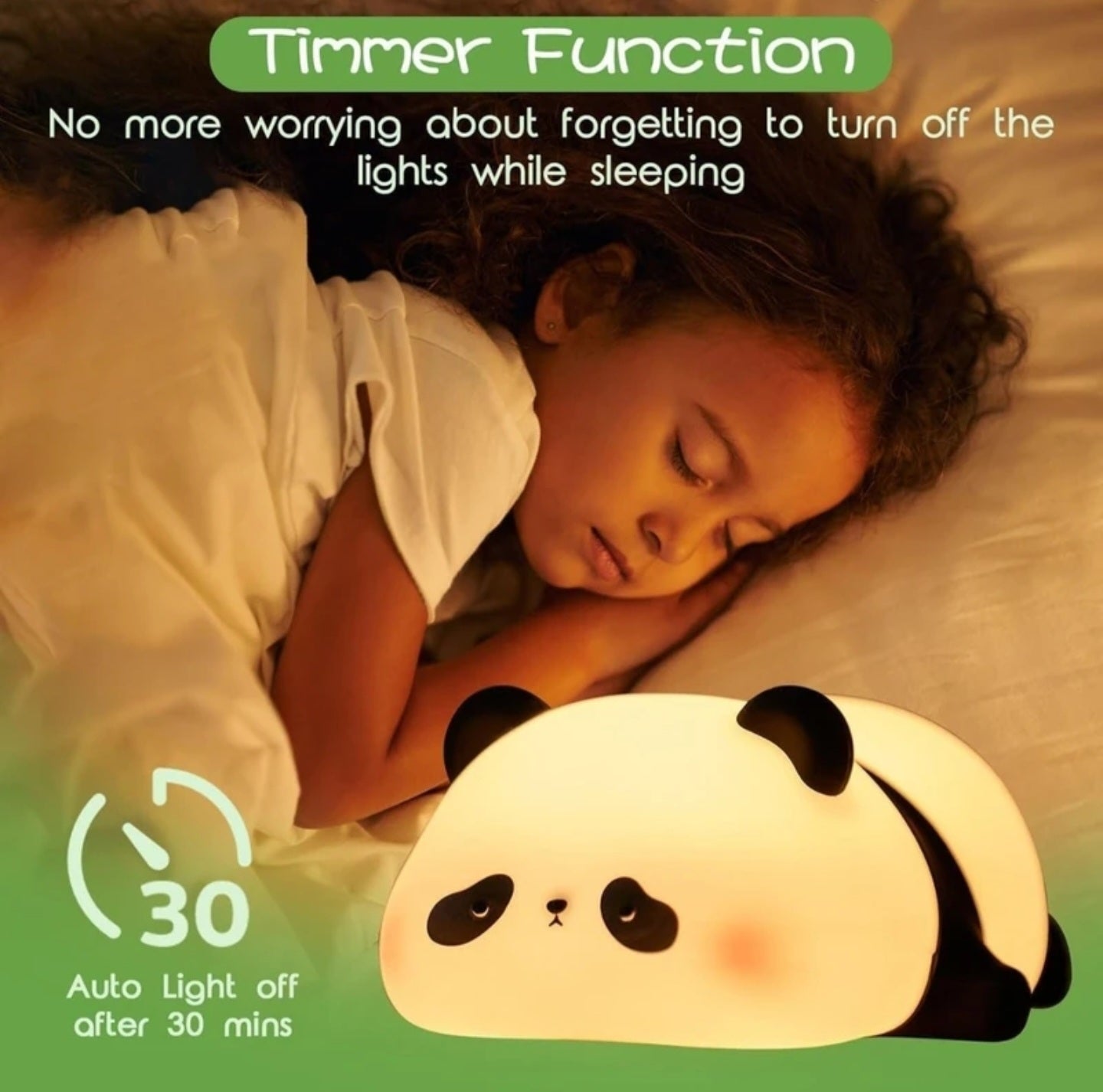 SLEEPING PANDA BEAUTY PREMALU