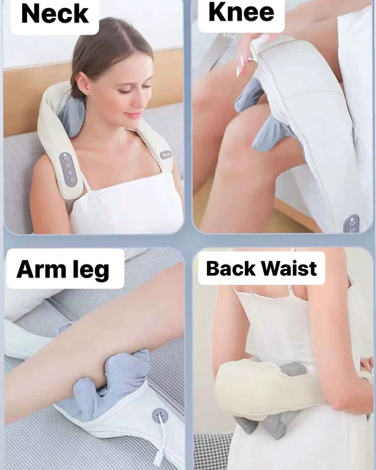 SHOLDER MASSAGER BYE BYE FROM PAINS , RELIEF ANYTIME ANYWHERE