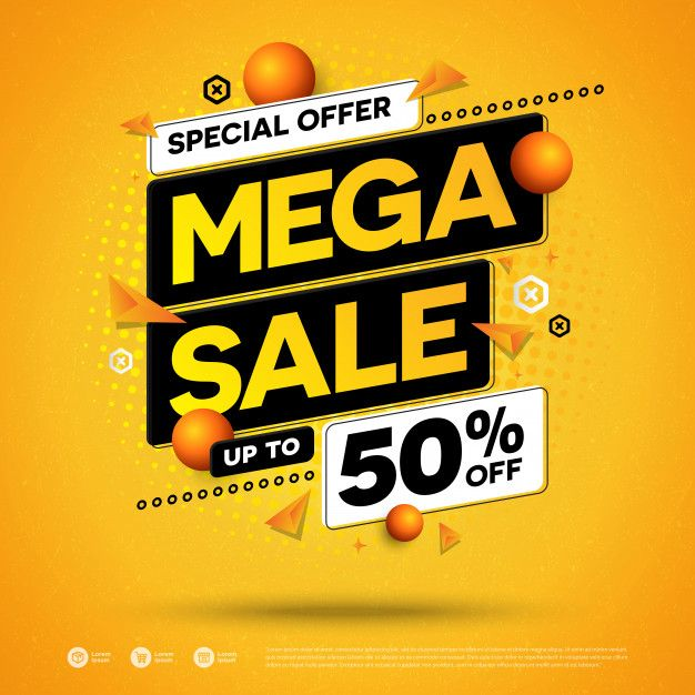 OFFER SALE