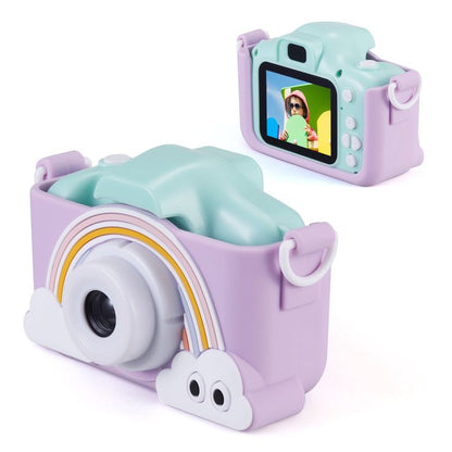 ULTIMATE PORTABLE ACTION CAM FOR KIDS - THE PERFECT BIRTHDAY SURPRISE!