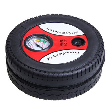Automatic Car Air Compressor