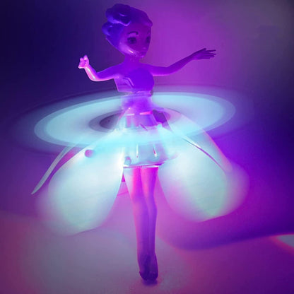 Magical Flying Fairy Doll.