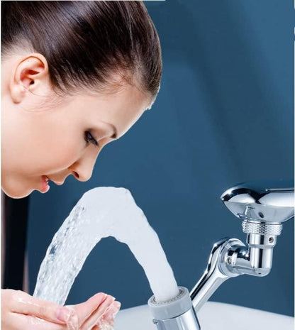 DABZEKART™ 2 Mode Splash Filter Kitchen