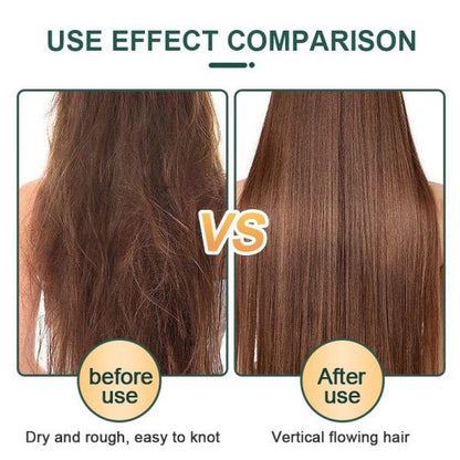 Professional Electric Hair Straightener Comb Brush