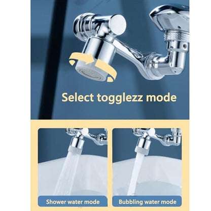 DABZEKART™ 2 Mode Splash Filter Kitchen