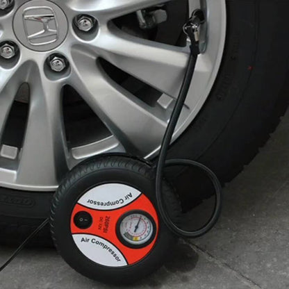 Automatic Car Air Compressor
