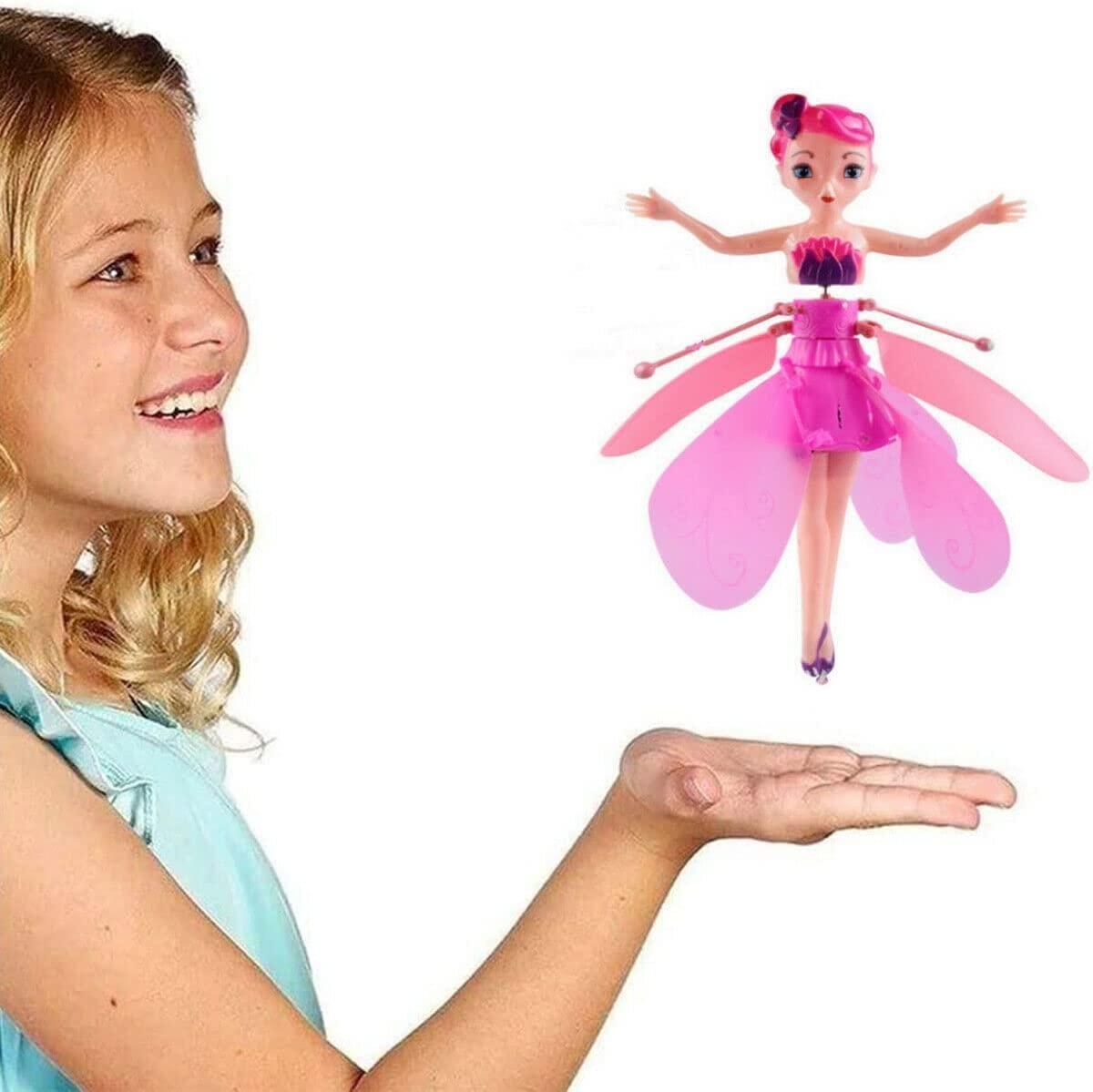 Magical Flying Fairy Doll.