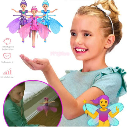 Magical Flying Fairy Doll.