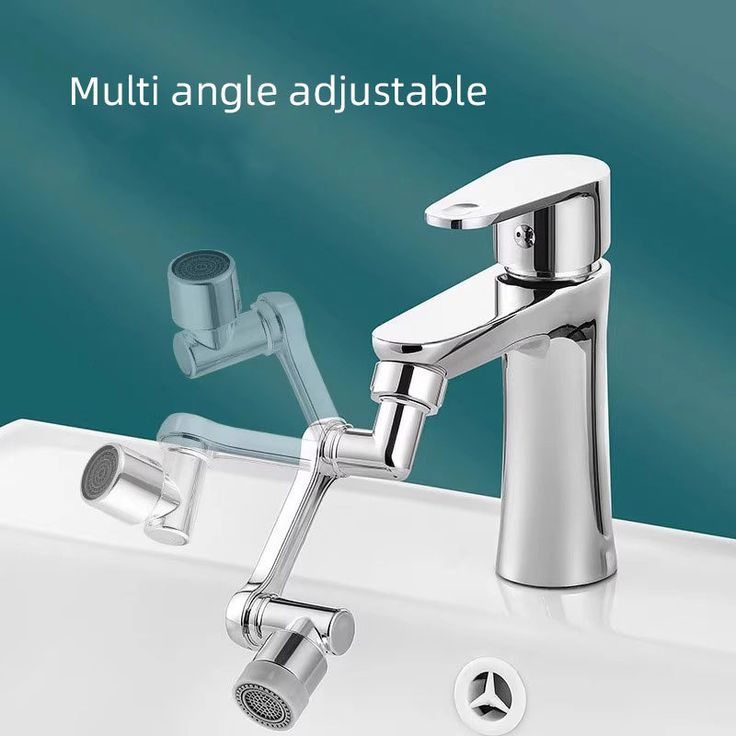 DABZEKART™ 2 Mode Splash Filter Kitchen