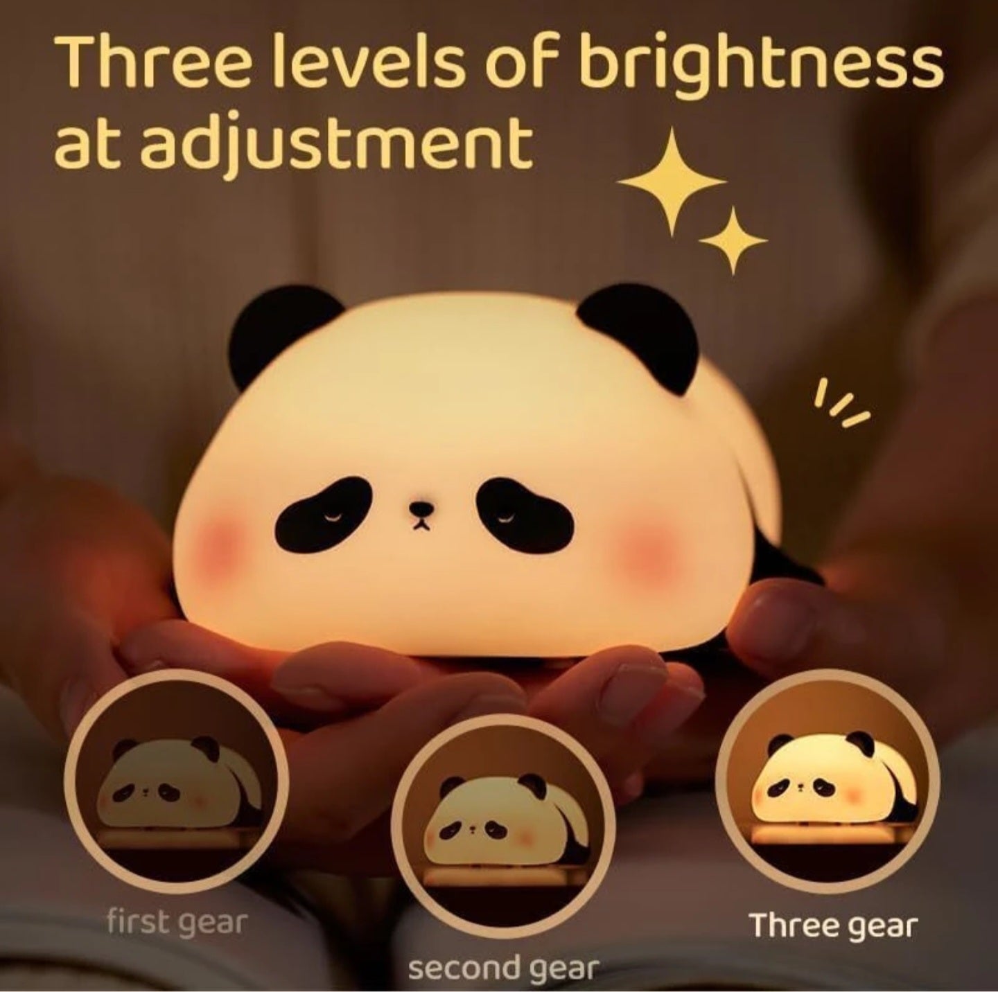 SLEEPING PANDA BEAUTY PREMALU