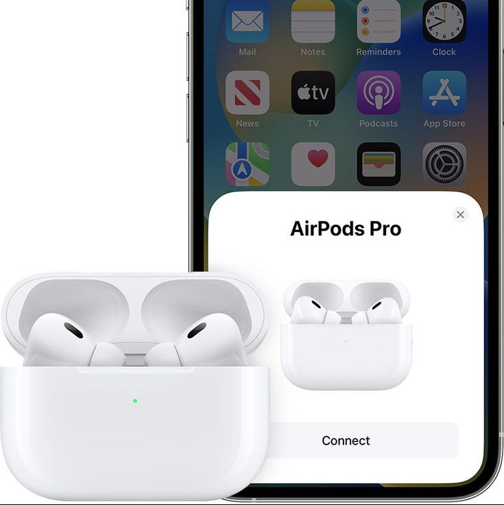 Dabzekart Apple AirPods Pro 2™ with Charging Case | Premium Active Noise Cancellation